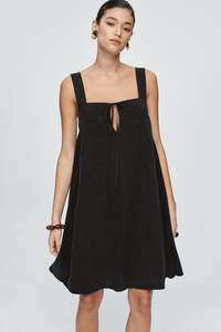 MARLE DODI DRESS BLACK
