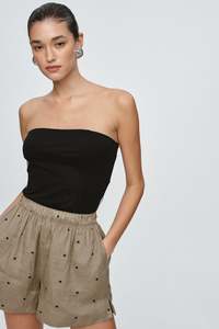 Marle: MARLE ALISA SHORT LAUREL