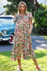 Coop By Trelise Cooper: COOP BY TRELISE COOPER A LITTLE FLAIR DRESS