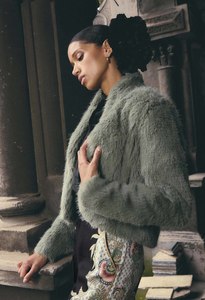 ONCE WAS REINA JACKET