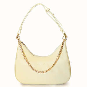 Kathryn Wilson: KATHRYN WILSON BELLE BAG BUTTERCUP CALF