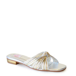 Kathryn Wilson: KATHRYN WILSON ALTA SLIDE METALLIC MULTI