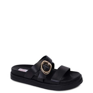 KATHRYN WILSON RODA SLIDE BLACK