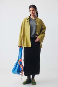 RICOCHET FREDRICK SHIRT CEDAR