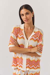 Tuesday: TUESDAY REVERE TOP CHEVRON