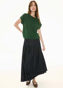 Pol: POL MAST TEE GREEN