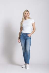 Ltb Denim: LTB NEW RAMONA JEAN