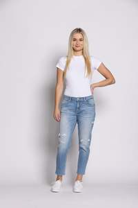 Ltb Denim: LTB ELIANA JEAN VARUNA WASH