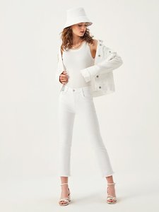 Ltb Denim: LTB LYNDA JEAN WHITE