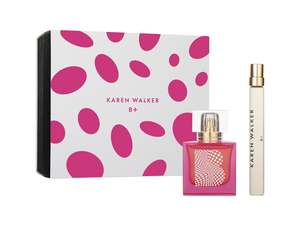 Perfume: KAREN WALKER B+ 50ML SET 11ML PURSE SPRAY