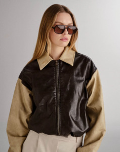 Eyewear: LUV LOU THE BANKS CHERRY CRYSTAL