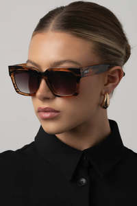 Eyewear: OTRA ALBA TORT/BROWN
