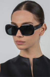 Eyewear: OTRA VALERIE BLACK/SMOKE