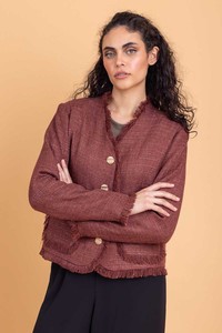 Amaya: AMAYA ALINA JACKET