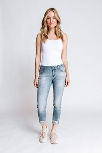 Zhrill: ZHRILL NOVA JEAN W7619