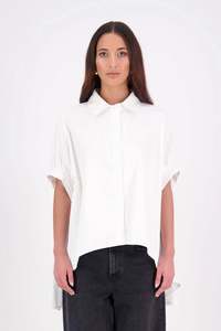 NES RYN SHIRT WHITE