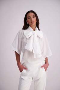 Nes: NES NOVA SHIRT PEARL