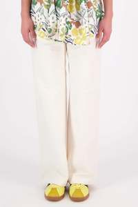 NES GIN PANT BUTTERCREAM