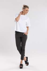 NES SECTION PANT ARTILLERY