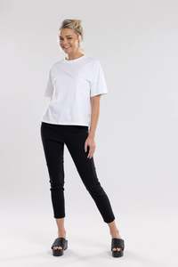 NES SECTION PANTS BLACK