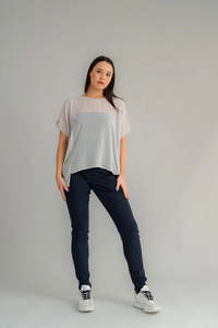 Nes: NES DARSTA PANT INK