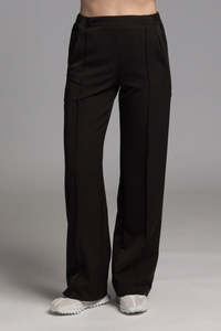 Nes: NES GINNIE PANT ESPRESSO