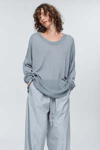 MARLE HOPE JUMPER BLEU