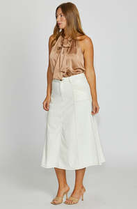 NEW LONDON KENLEY SKIRT