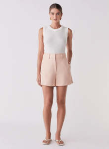 Shorts: ESMAEE PORTSEA SHORT PEACH