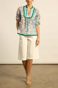 Shorts: ZOE KRATZMANN COMPASS SHORT ELM