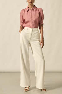 ZOE KRATZMANN FLINT JEAN