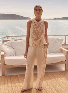Pants: ESMAEE LOLITA PANT