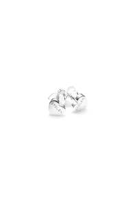 STOLEN GIRLFRINDS CLUB STOLEN HEART EARRINGS