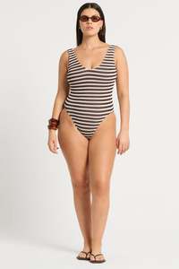 All: BOND-EYE MARA SABLE DOT STRIPE
