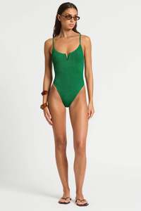 All: BOND-EYE NORA EMERALD SHIMMER