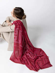 DARK HAMPTON THE PRENTICE SCARF