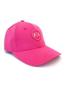 Dark Hampton: DARK HAMPTON THE PARADISE PINK CAP