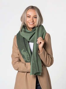 DARK HAMPTON THE WILLIAMS SCARF