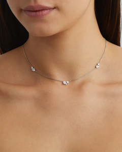 BY CHARLOTTE SILVER WHISPERS OF LOVE CHOKER