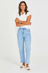 NEW LONDON COMBE JEAN DENIM