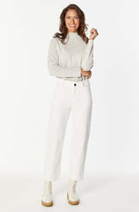 NEW LONDON PENRITH CORD SNOW