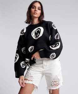 ONE TEASPOON WHITE BEAUTY STEVIES