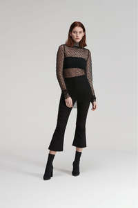 PRE LOVED TAYLOR PANTS / S