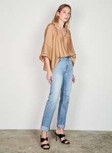 PRE LOVED ESMAEE TOP / XS