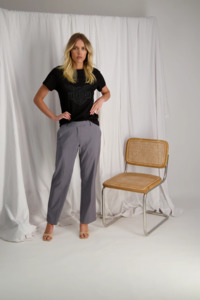 Pre Loved Staff Styles: PRE LOVED TUESDAY TEE / M