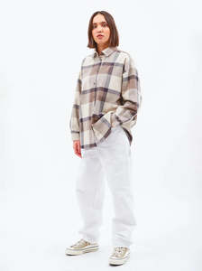 Pre Loved Staff Styles: PRE LOVED DR DENIM SHIRT / S