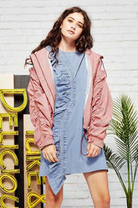 PRE LOVED COOP BY TRELISE COOPER JACKET / XS