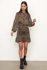 Pre Loved Staff Styles: PRE LOVED SECOND FEMALE TOP / S