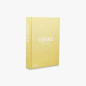 VERSACE CATWALK COLLECTION BOOK