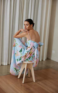 KINNEY MIA DRESS SUMMER DAISY